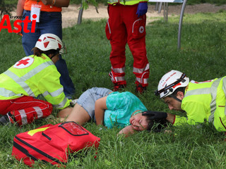 Le immagini degli Asti Rescue Game 2025