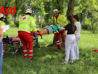 Le immagini degli Asti Rescue Game 2025