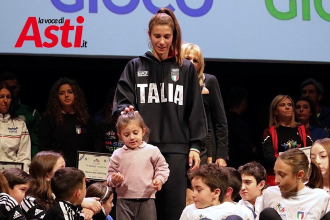 Alice Sotero, ritratta durante la scorsa edizione (Ph: MerfePhoto)