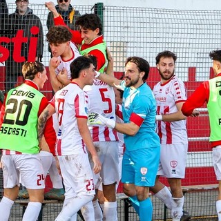 Galleria fotografica della partita a cura di Efrem Zanchettin (MerfePhoto)