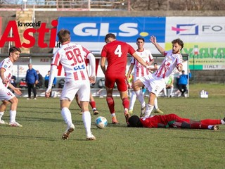 Galleria fotografica della partita a cura di Efrem Zanchettin (MerfePhoto)