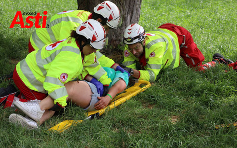 Le immagini degli Asti Rescue Game 2025