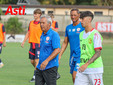 Le immagini della partita (Merphefoto) Le immagini della partita (Merphefoto)