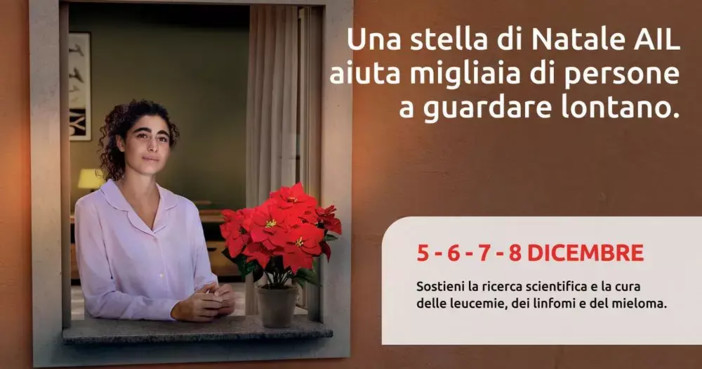 Tornano ad Asti le Stelle di Natale solidali Ail