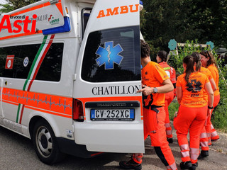 Le immagini degli Asti Rescue Game 2025