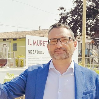 Andrea Ghignone lascia la presidenza dell’Enoteca Regionale di Canelli e dell’Astesana Andrea Ghignone lascia la presidenza dell’Enoteca Regionale di Canelli e dell’Astesana