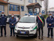 Una nuova Panda 4x4 da oggi a disposizione del comando di polizia municipale di Asti