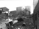 Immagini della tragica alluvione del 1994