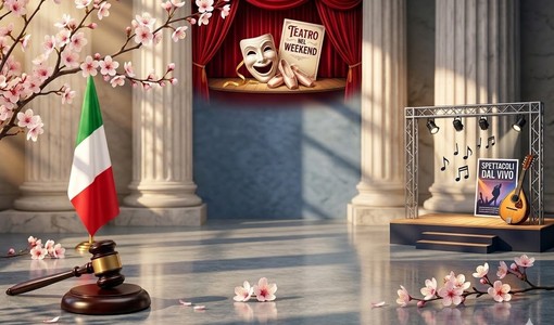 Dal teatro di Raul Cremona alle canzoni di Mina, dal FAI al referendum: come trascorrere il fine settimana astigiano dal 20 al 22 marzo Dal teatro di Raul Cremona alle canzoni di Mina, dal FAI al referendum: come trascorrere il fine settimana astigiano dal 20 al 22 marzo