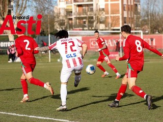 Galleria fotografica della partita a cura di Efrem Zanchettin (MerfePhoto)