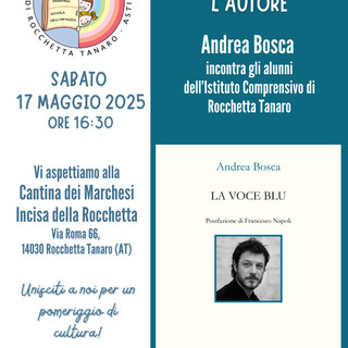 La locandina dell'evento