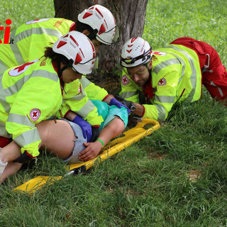 Le immagini degli Asti Rescue Game 2025