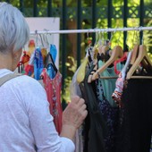 Un "caffè" per Asti Slow Fashion: al via la raccolta fondi per aprire una sede dedicata allo scambio di vestiti Un "caffè" per Asti Slow Fashion: al via la raccolta fondi per aprire una sede dedicata allo scambio di vestiti