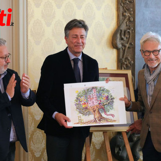 Le immagini della presentazione (Merphefoto)