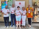 Asti ha risposto presente: in tanti per la cultura del dono Asti ha risposto presente: in tanti per la cultura del dono