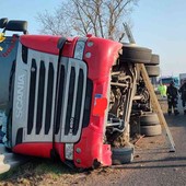 L'incidente di ieri