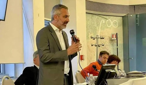 L'On. Andrea Giaccone