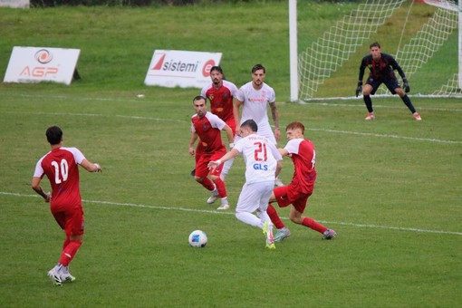 Le foto del match a cura di MerfePhoto (Efrem Zanchettin)