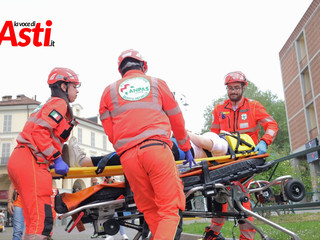 Le immagini degli Asti Rescue Game 2025