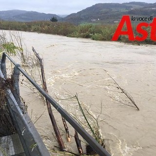 Alluvione di aprile in Piemonte: presto i sopralluoghi dei funzionari del governo per i risarcimenti