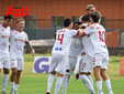 Le immagini della partita (Merphefoto) Le immagini della partita (Merphefoto)