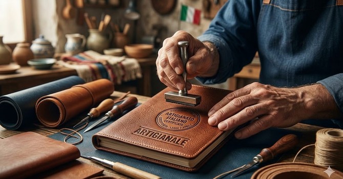 Stop ai furbi del Made in Italy: multe salatissime in arrivo per chi usa abusivamente il termine artigiano