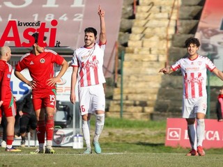 Galleria fotografica della partita a cura di Efrem Zanchettin (MerfePhoto)