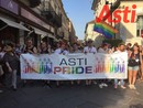 La prima edizione dell'Asti Pride (2019)