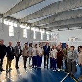 Istituto Pellati, inaugurata la nuova palestra: open day il 13 dicembre