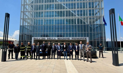 Regione Piemonte e Prefettura di Torino insieme contro i reati ambientali Regione Piemonte e Prefettura di Torino insieme contro i reati ambientali