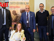 Le immagini dell'incontro (Merphefoto)