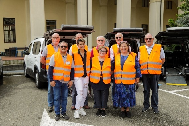 Auser, volontari in assemblea: un anno di "filo d'argento" nel ricordo del fondatore Bruno Trentin Auser, volontari in assemblea: un anno di "filo d'argento" nel ricordo del fondatore Bruno Trentin