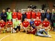 Asti Walking Football domina l’Araba Fenice: 3-0 al Pala San Quirico