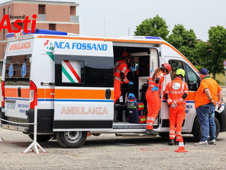 Le immagini degli Asti Rescue Game 2025