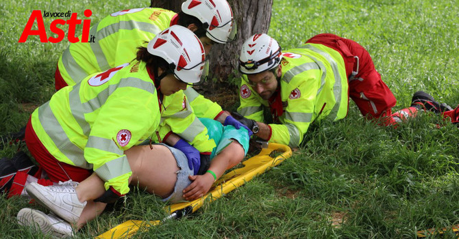 Le immagini degli Asti Rescue Game 2025