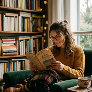Il Piemonte è la nona regione in Italia per passione verso la lettura, boom degli audiolibri e amore per le librerie fisiche