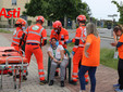 Le immagini degli Asti Rescue Game 2025