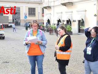 Le immagini degli Asti Rescue Game 2025