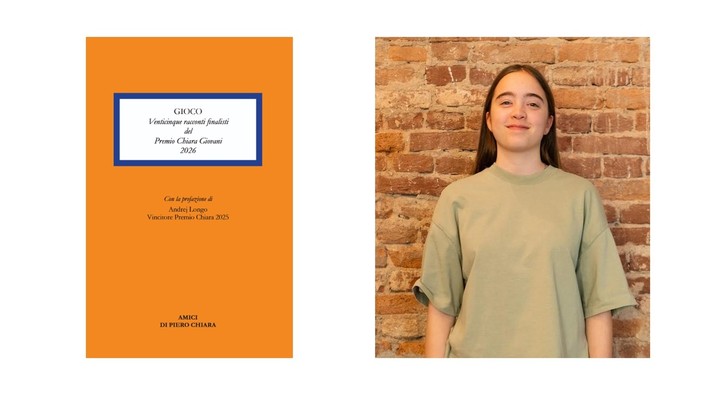 Il Premio Chiara Giovani "parla" anche astigiano grazie al racconto di Veronica Andreetta Il Premio Chiara Giovani "parla" anche astigiano grazie al racconto di Veronica Andreetta