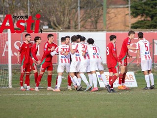 Galleria fotografica della partita a cura di Efrem Zanchettin (MerfePhoto)