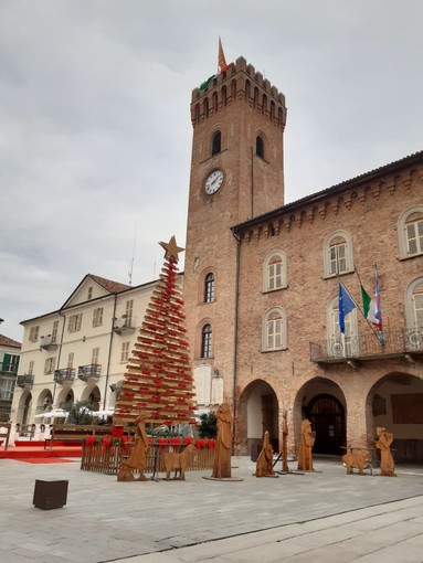 A Nizza Monferrato il Natale è solidale e bello con le creazioni dei ragazzi del Centro Diurno Cisa Asti Sud