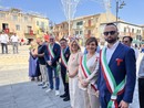Il consigliere Toni Falletta a Milena