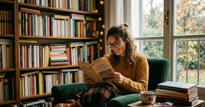 Il Piemonte è la nona regione in Italia per passione verso la lettura, boom degli audiolibri e amore per le librerie fisiche