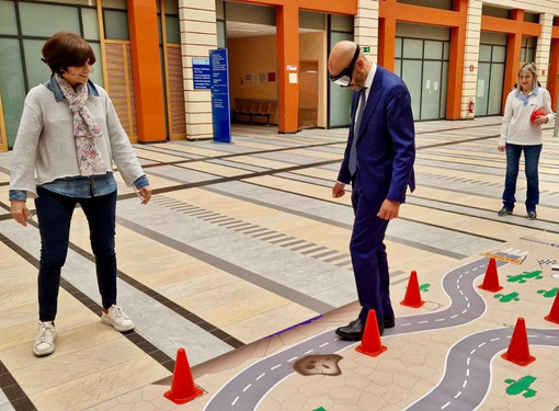 Guida e alcol, al Massaia arrivano i visori che simulano lo stato di ebbrezza