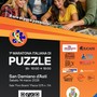 A San Damiano d’Asti la prima maratona italiana di puzzle