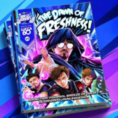 Air Action Vigorsol porta League of Legends a Lucca Comics &amp; Games con un fumetto originale