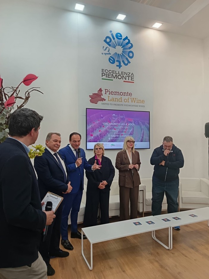 A Vinitaly 2026 il racconto dei Paesaggi Vitivinicoli passa dalle persone