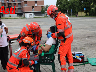 Le immagini degli Asti Rescue Game 2025