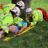 Le immagini degli Asti Rescue Game 2025