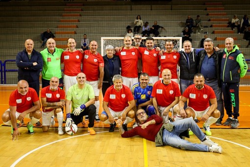 Asti Walking Football domina l’Araba Fenice: 3-0 al Pala San Quirico